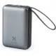 Батарея універсальна Vinga 20000 mAh 45W Display Cable (VPBB2045C)