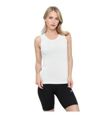 Майка Kappa Canotta Spalla Larga K2401 Bianco білий M (8054954012208)