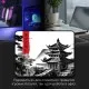 Килимок для мишки GamePro Speed/Control White (MP145BW)