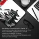 Килимок для мишки GamePro Speed/Control White (MP145BW)