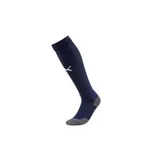 Гетри Puma Team Liga Socks 703438-06 темно-синій 35-38 (4059504595921)