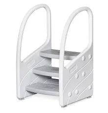 Підставка дитяча Mealux Kiko сходинка White (KD-F041-2 White)