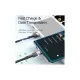 Дата кабель USB 2.0 AM to USB-C 2.0m 7A black Essager (EXCT-XCA01)