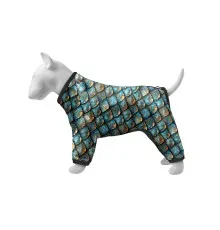 Вітровка для тварин WAUDOG Clothes "Луска" S40 (391-0179)