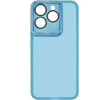 Чохол до мобільного телефона Armorstandart Shade Realme 15T 5G Camera cover Blue (ARM89127)