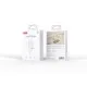 Зарядний пристрій XO 1xUSB-C PD30W GaN + cable USB-C to USB-C (XO-QC17)