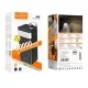 Батарея універсальна HOCO 40000mAh Powermaster PD/20W, QC/22.5W, Lamp, Black (J86 / 714737)