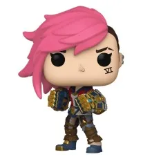 Фігурка Funko Pop серії Аркейн - Вай (75652)