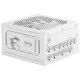 Блок живлення MSI 1000W (MAG A1000GL PCIE5 WHITE)