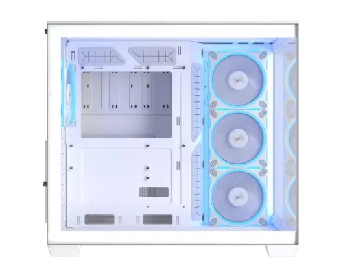 Корпус для ПК ASUS A32 Plus White Tempered Glass (90DC00S3-B19000)