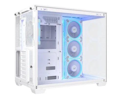 Корпус для ПК ASUS A32 Plus White Tempered Glass (90DC00S3-B19000)
