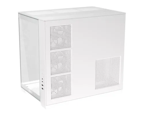 Корпус для ПК ASUS A32 Plus White Tempered Glass (90DC00S3-B19000)