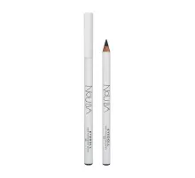 Олівець для очей NoUBA Eyedoll Kajal And Eyeliner Pencil Сірий (8010573022936)