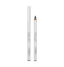 Олівець для очей NoUBA Eyedoll Kajal And Eyeliner Pencil Сірий (8010573022936)