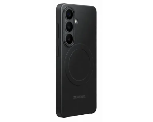 Чохол до мобільного телефона Samsung Slim Magnet Case Galaxy S26 (S942) Black (EF-SS942CBEGWW)