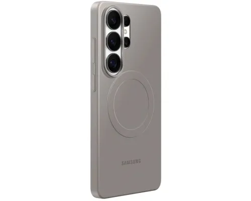 Чохол до мобільного телефона Samsung Slim Magnet S26 Ultra Gray (EF-SS948CJEGWW)