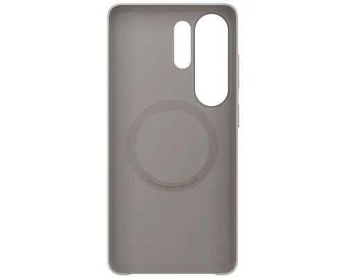 Чохол до мобільного телефона Samsung Slim Magnet S26 Ultra Gray (EF-SS948CJEGWW)