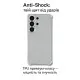 Чохол до мобільного телефона BeCover Anti-Shock Samsung Galaxy S26 Ultra SM-S948 Transparent (714890)
