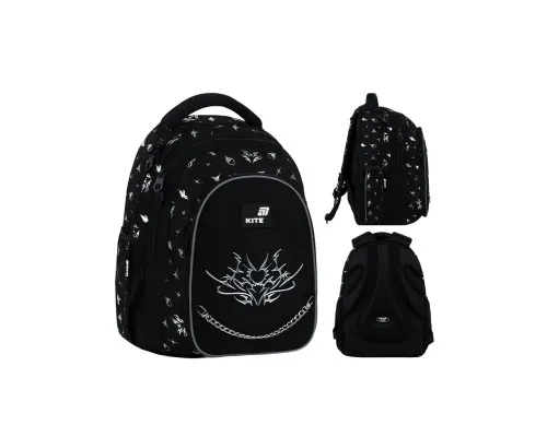 Рюкзак шкільний Kite Education teens 8001L Gothic Elegance (K26-8001L)