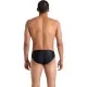Плавки Arena Openings Swim Briefs 008065-580 чорний, синій 85 (3468337418832)