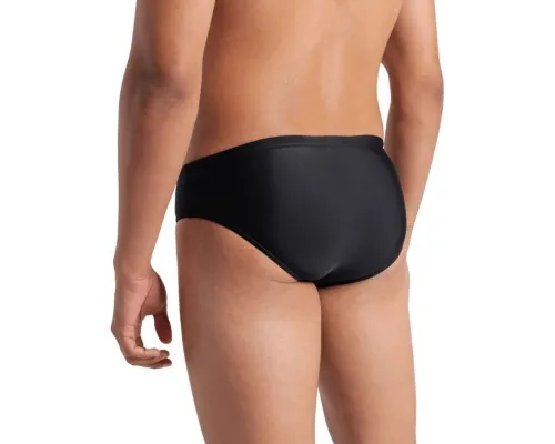 Плавки Arena Openings Swim Briefs 008065-580 чорний, синій 85 (3468337418832)