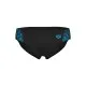Плавки Arena Openings Swim Briefs 008065-580 чорний, синій 85 (3468337418832)