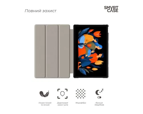 Чохол до планшета Armorstandart Smart Case Lenovo Idea Tab Plus Lavender (ARM91182)