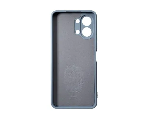 Чохол до мобільного телефона Armorstandart ICON Tecno Spark Go 3 4G Winter Blue (ARM91390)