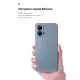 Чохол до мобільного телефона Armorstandart ICON Tecno Spark Go 3 4G Winter Blue (ARM91390)