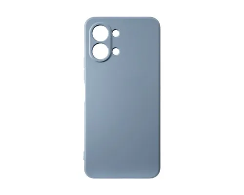 Чохол до мобільного телефона Armorstandart ICON Tecno Spark Go 3 4G Winter Blue (ARM91390)