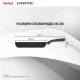 Сковорода Tefal Expertise 28см чорний (G3210602)