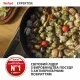 Сковорода Tefal Expertise 28см чорний (G3210602)