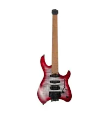 Електрогітара Cort Space G6TR (Semi Gloss Lava)