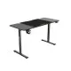 Комп'ютерний стіл Gamemax D140-Carbon-EC2 Black (D140-Carbon-EC2)