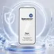 Скло захисне BeCover 10D Oppo A6 Pro Black (715716)