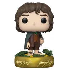 Фігурка Funko Pop серії Володар перснів - Фродо Беггінс (GW) (86430)