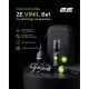 Універсальний чистячий набір 2E VINYL cleaning kit 8in1 (2E-SKVINYL)