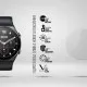 Плівка захисна Armorstandart Matte hydrogel Xiaomi Watch S1 6 pcs (ARM92134)