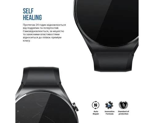 Плівка захисна Armorstandart Matte hydrogel Xiaomi Watch S1 6 pcs (ARM92134)