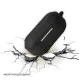 Чохол для навушників BeCover Silicon для Realme Buds Air 8 Black (715897)