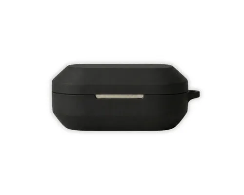 Чохол для навушників BeCover Silicon для Realme Buds Air 8 Black (715897)