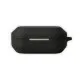 Чохол для навушників BeCover Silicon для Realme Buds Air 8 Black (715897)