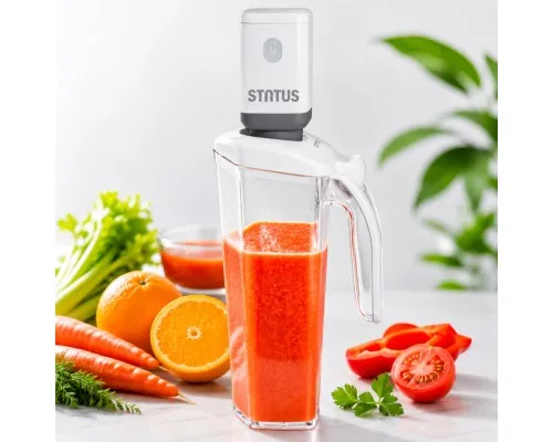 Вакуумний насос Status BVP130, білий (6600158)