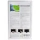 Спрей для очищення ColorWay Screens Cleaning Kit TV/OLED/LED/LCD 200ml + Microfibre (CW-2200)