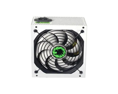 Блок живлення Gamemax 650W (GP-650-White)