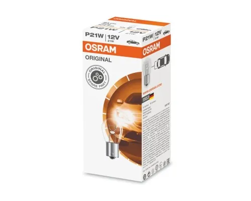 Автолампа Osram 21W (OS 7506)