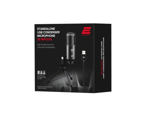 Мікрофон 2E Maono MPC020 Streaming KIT USB (2E-MPC020)