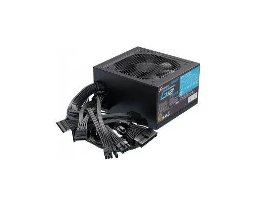 Блок живлення Seasonic 650W (G12 GC-650)