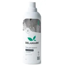 Гель для прання DeLaMark Black 1 л (4820152330185)
