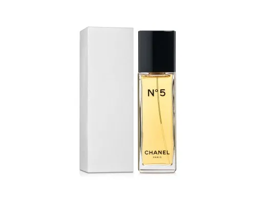 Туалетна вода Chanel №5 Eau de Toilette тестер 100 мл (3145890254632)